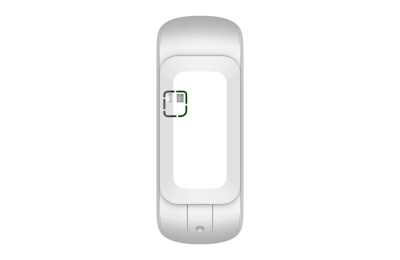 Wireless Motion Dectector