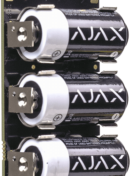 Ajax Transmitter
