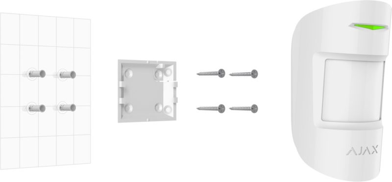 Wireless Motion Sensor