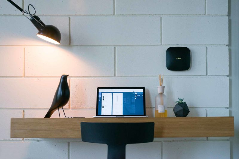 Wireless Alarm Hub