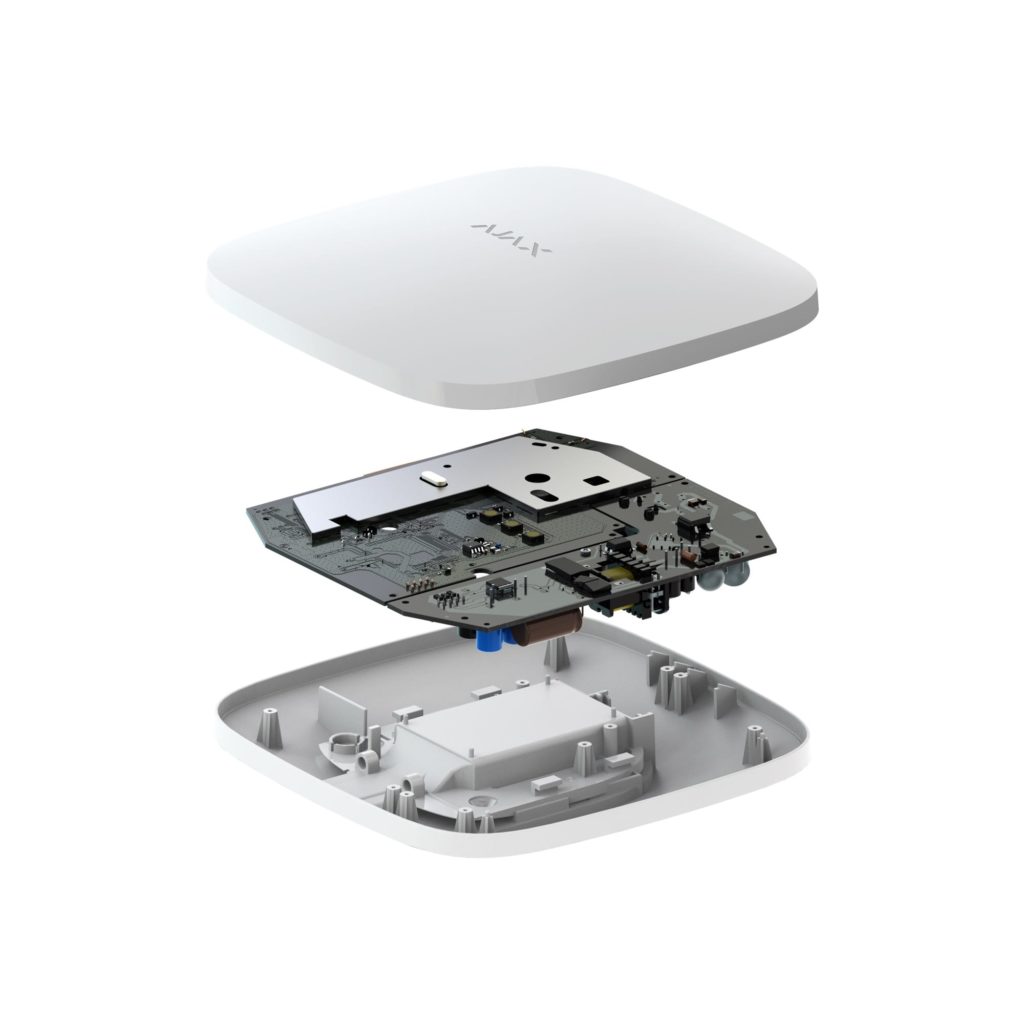 Ajax ReX Range Extender Smart Wireless Devices Amatron