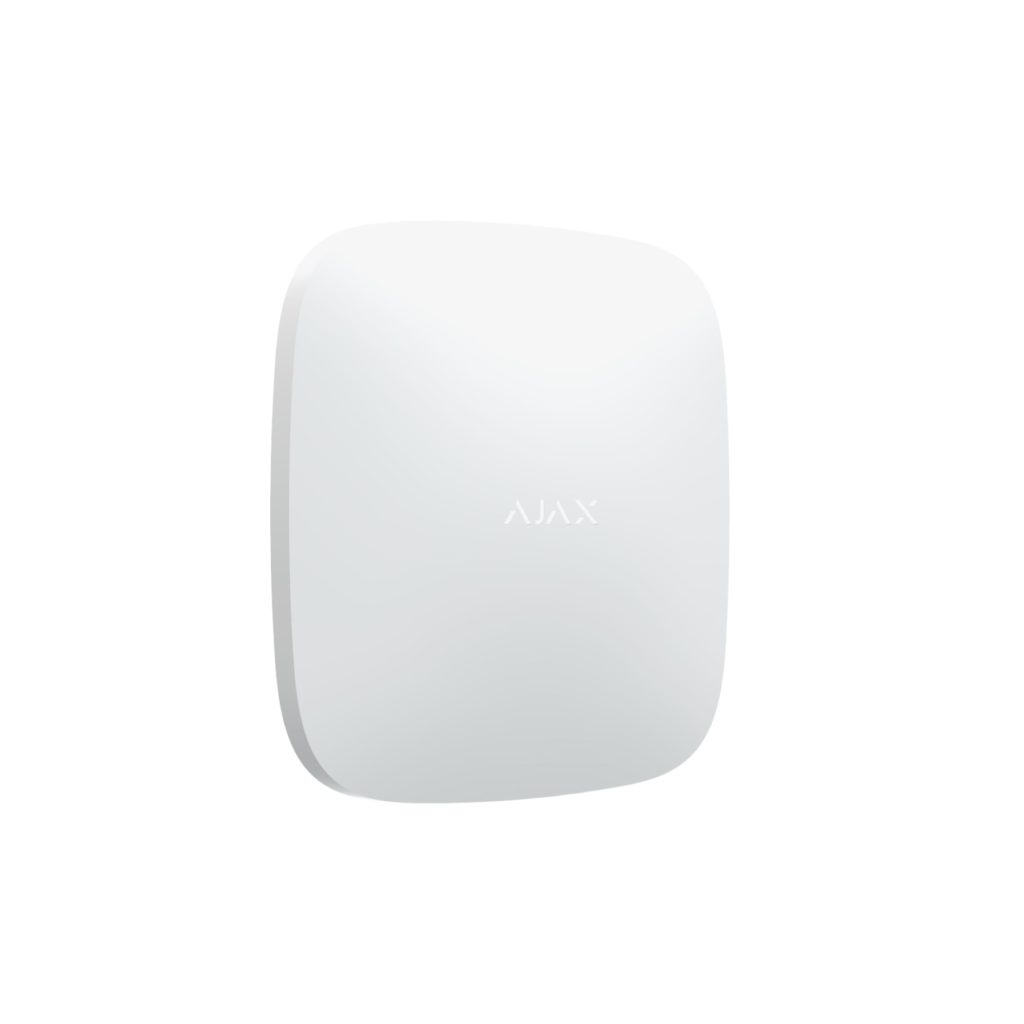 Ajax Hub 2 (4G) | Wireless Security Systems | Amatron