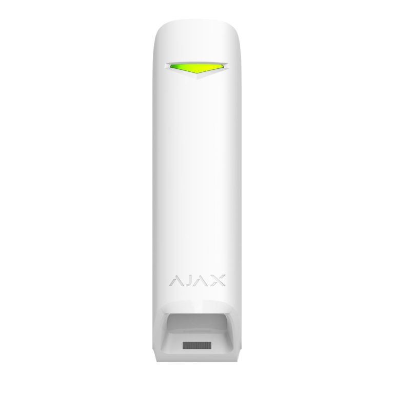 Ajax MotionProtect Curtain | Wireless Curtain Detector | Amatron