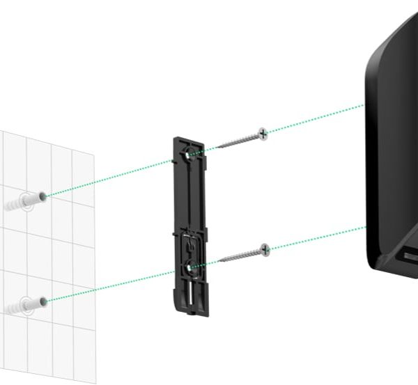 Ajax MotionProtect Curtain - Indoor