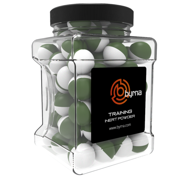 Byrna Inert (Training) Projectiles