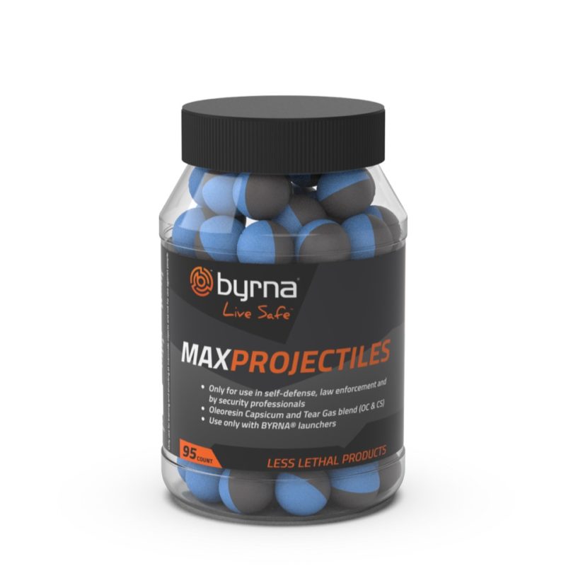 Byrna Max Projectile