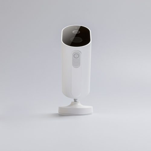 EC2 Wireless outdoor security camera & gateway set
