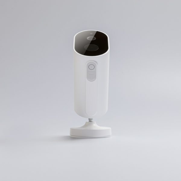 EC2 Wireless outdoor security camera & gateway set