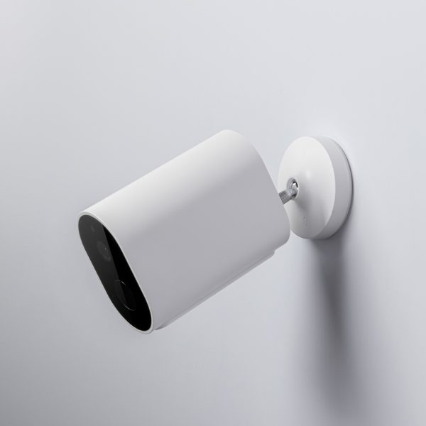 EC2 Wireless outdoor security camera