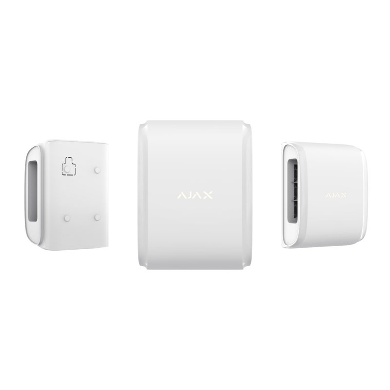 Ajax Dual Outdoor Curtain