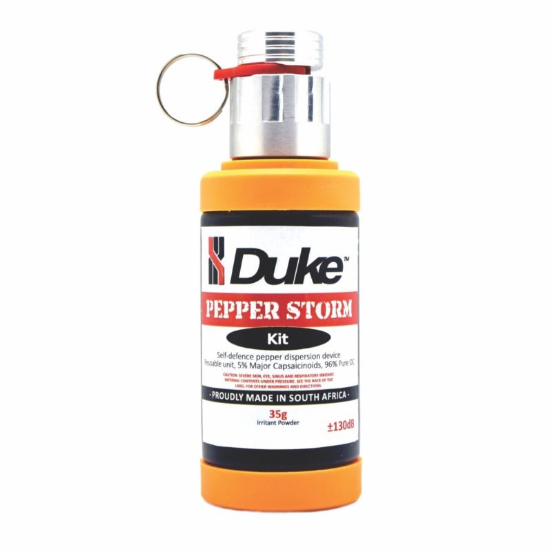 Duke Pepper Grenade