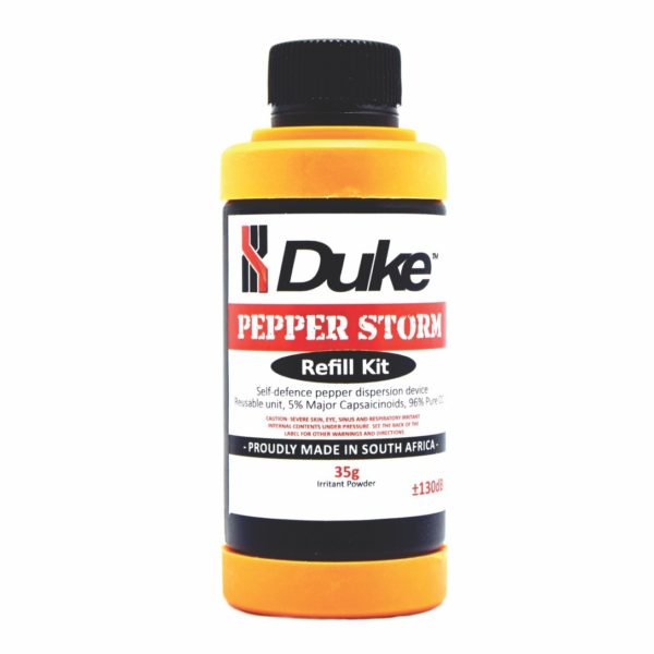 Pepper Storm Refill