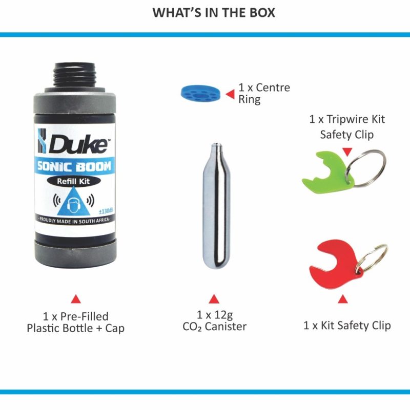 Sonic Boom Refill kit