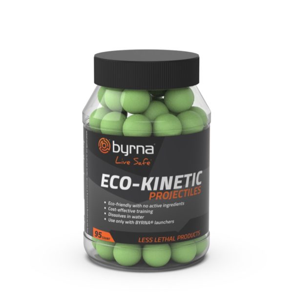 Byrna Eco-kinetic projectiles 95 count