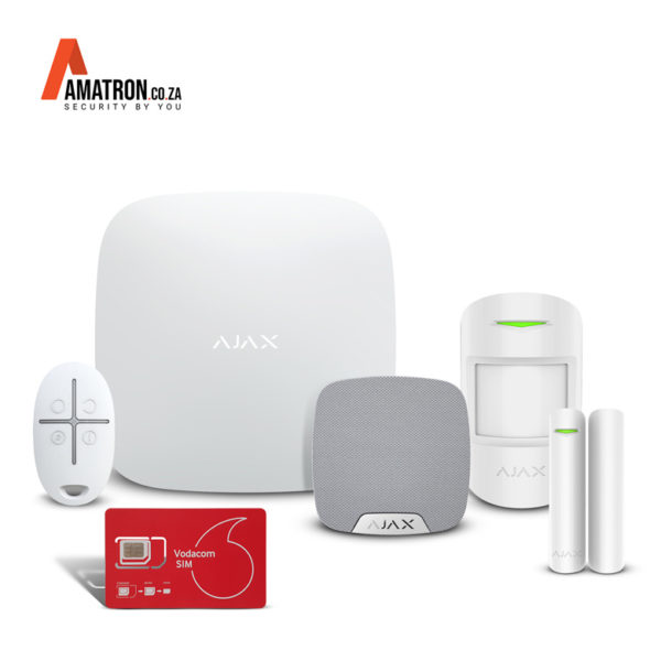 Ajax starter kit Apartment