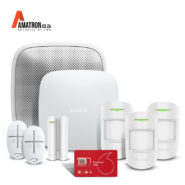 Ajax Wireless Alarm Starter Kit | Smart Security Systems | Amatron