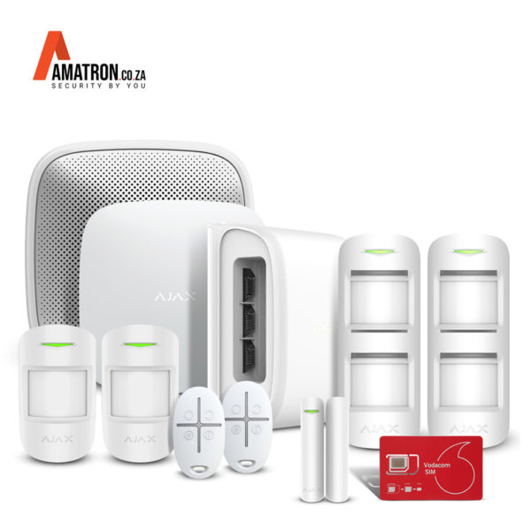 Ajax Outdoor Starter Kit