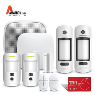 Ajax MotionCam Starter Kit