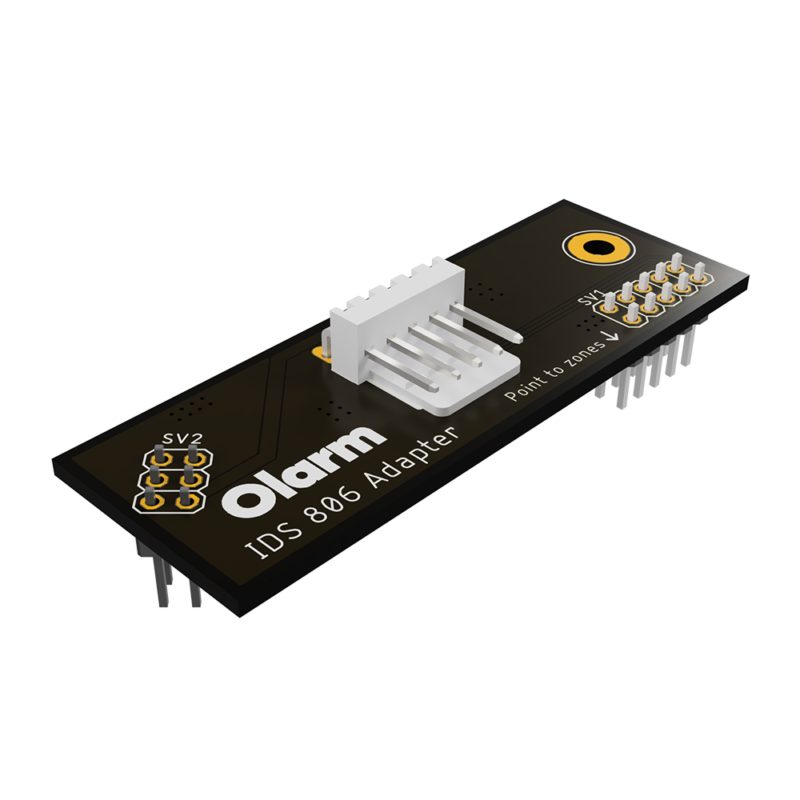 Olarm Pro IDS 806 adaptor