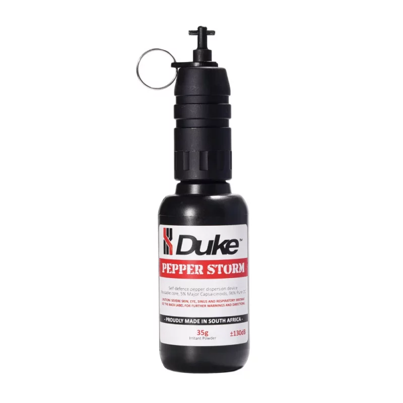 Duke pepper storm tripwire kit