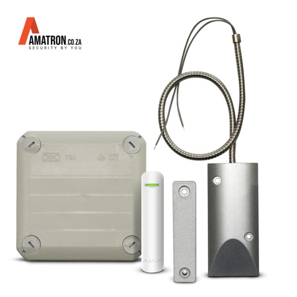 Ajax sensor kit for garage doors