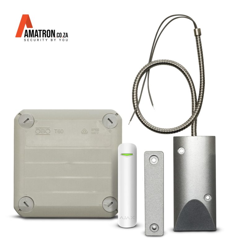 Ajax sensor kit for garage doors