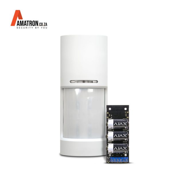 Optex WXI 180 degree Ajax integration kit