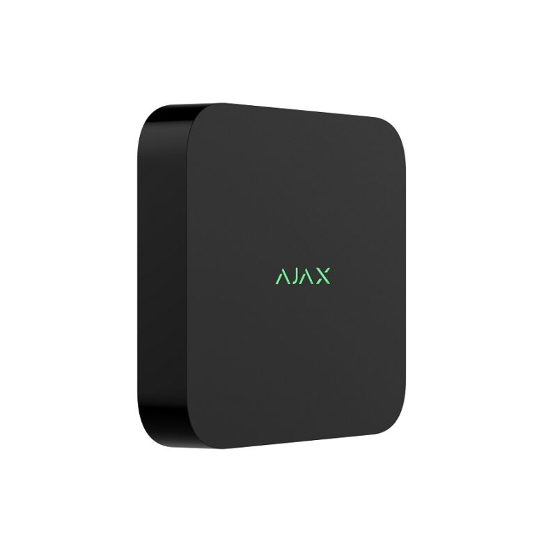 Ajax NVR side black