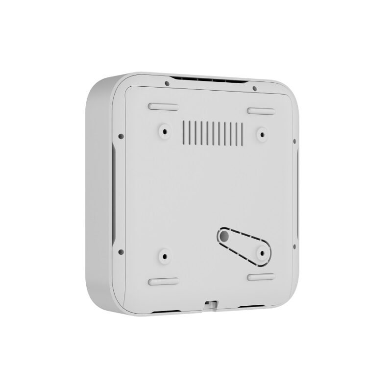 Ajax NVR back white