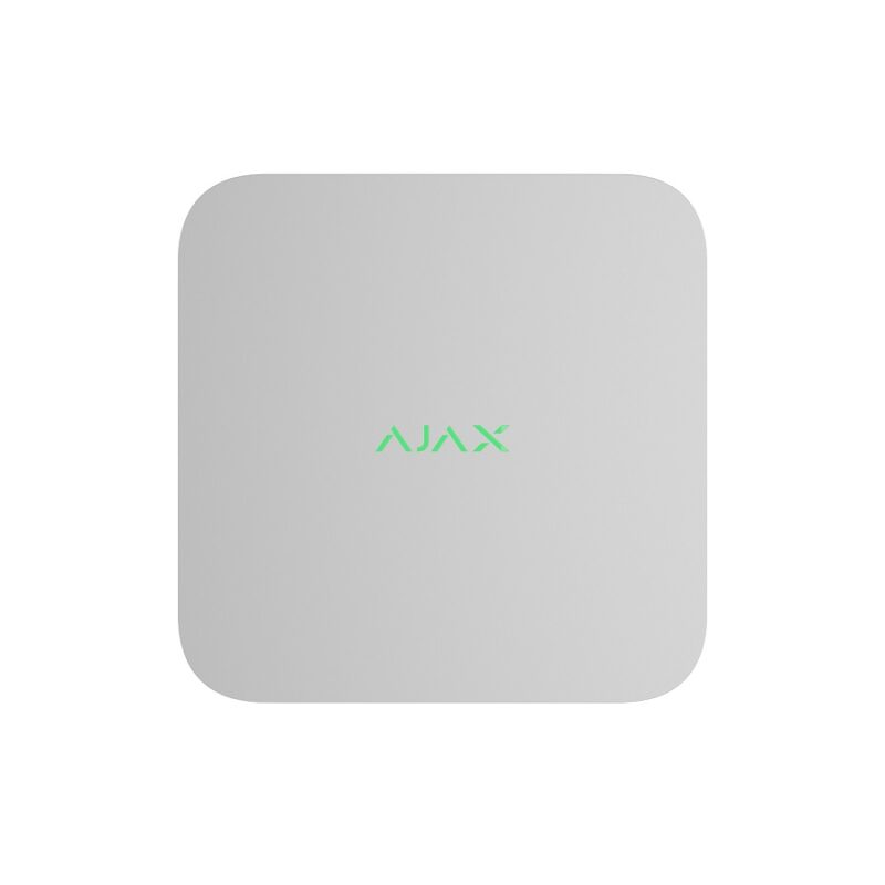 Ajax NVR front