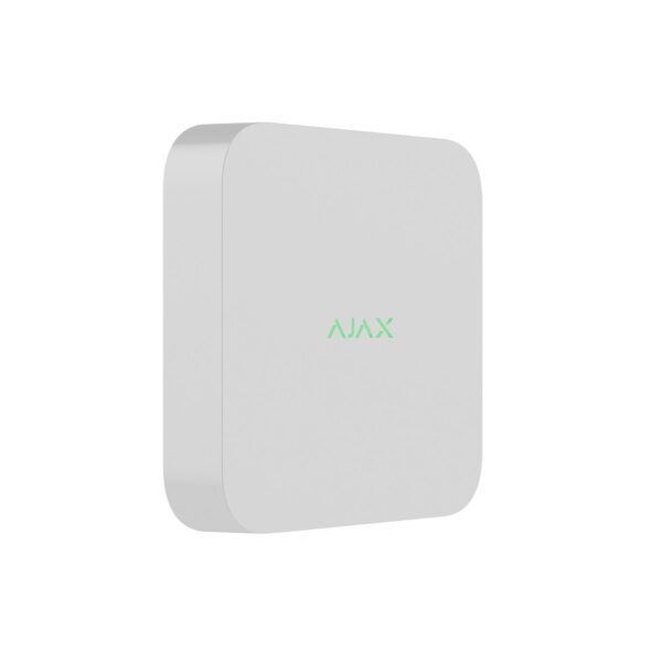 Ajax NVR side