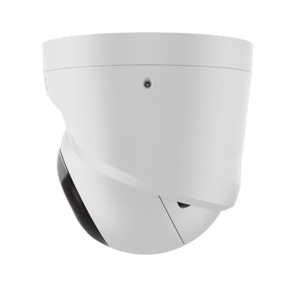 Ajax TurretCam side on white