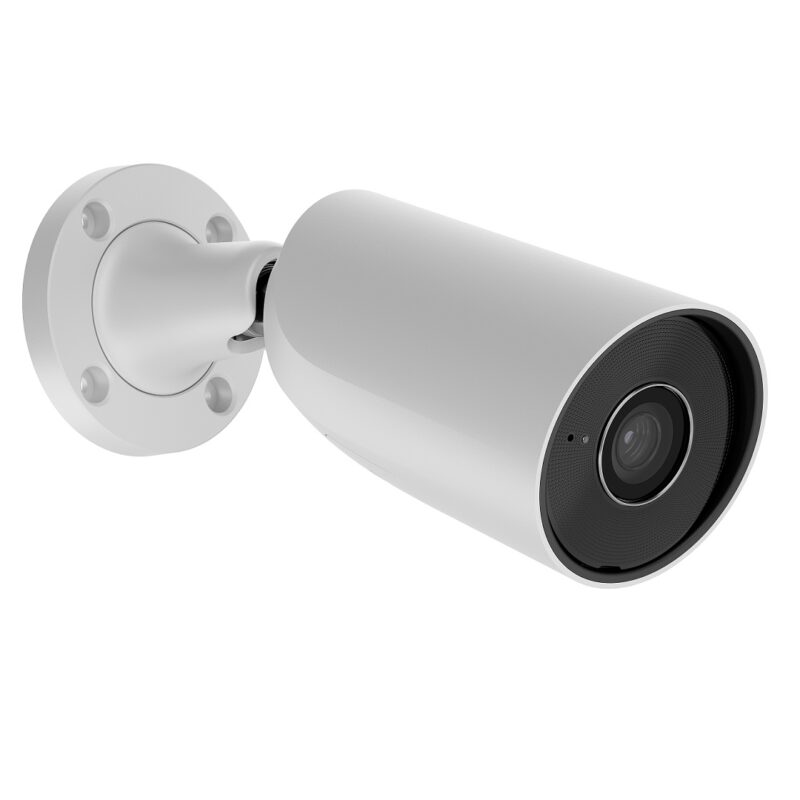 Ajax BulletCam White side