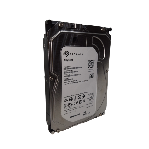 Seagate 1TB hard drive