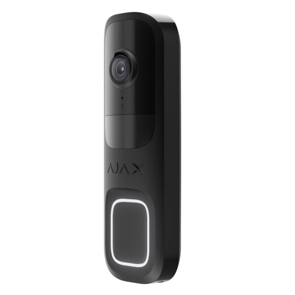 Ajax DoorBell-front-angled
