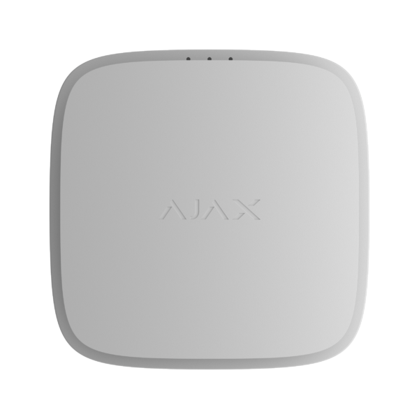Ajax EN54 FireProtect Detectors Ajax EN54 FireProtect - white - front